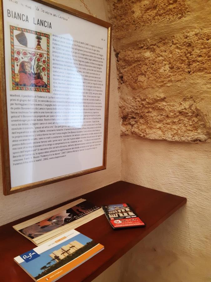 La Segreta Del Castello, Private Access Bed & Breakfast Gioia Del Colle Exterior photo