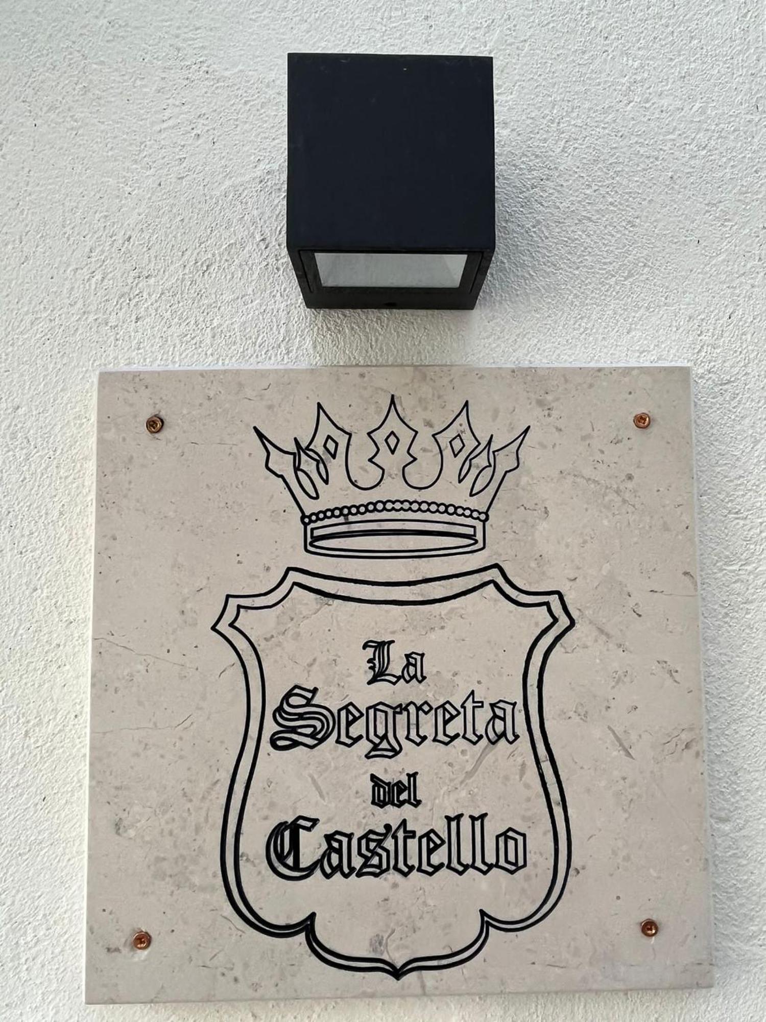 La Segreta Del Castello, Private Access Bed & Breakfast Gioia Del Colle Exterior photo