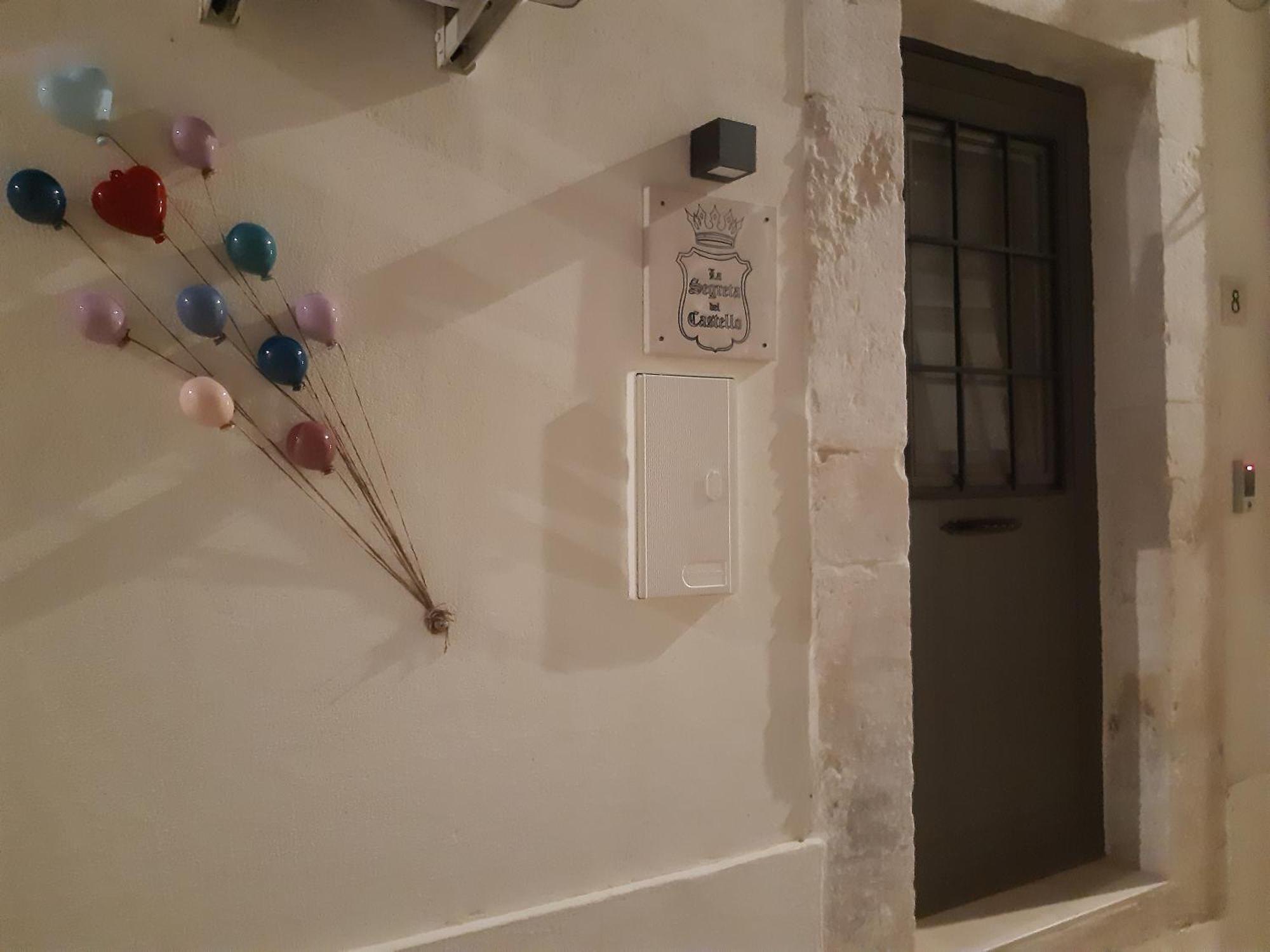 La Segreta Del Castello, Private Access Bed & Breakfast Gioia Del Colle Exterior photo